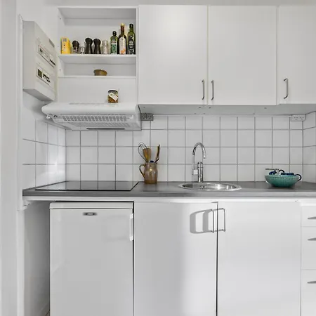 Apartament In With Wifi *