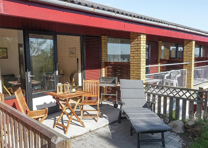 Apartment In With Wifi Allinge-Sandvig
