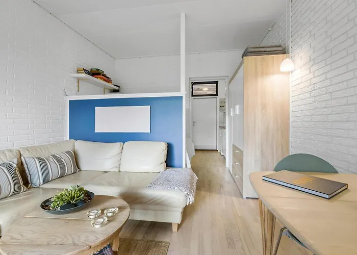 Apartment In With Wifi Allinge-Sandvig