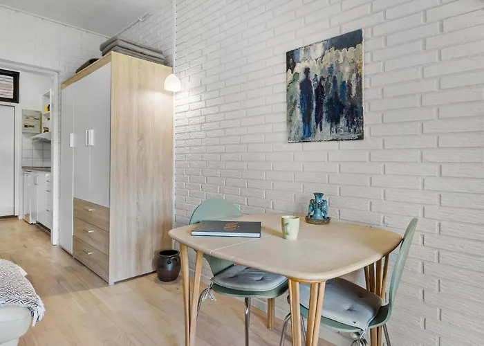 In With Wifi Apartment *