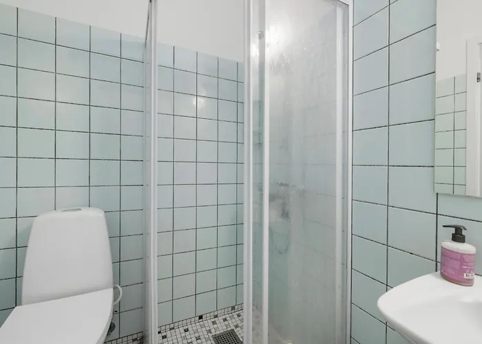 In With Wifi Apartment Allinge-Sandvig