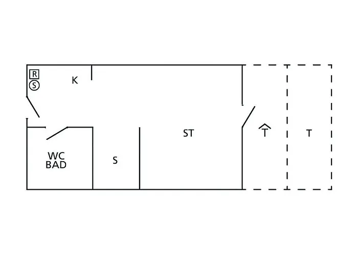 In With Wifi Apartment